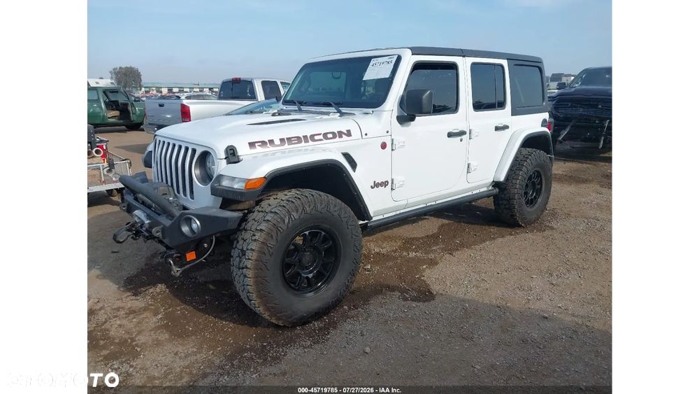 Jeep Wrangler 3.6 Unlim Rubicon - 1