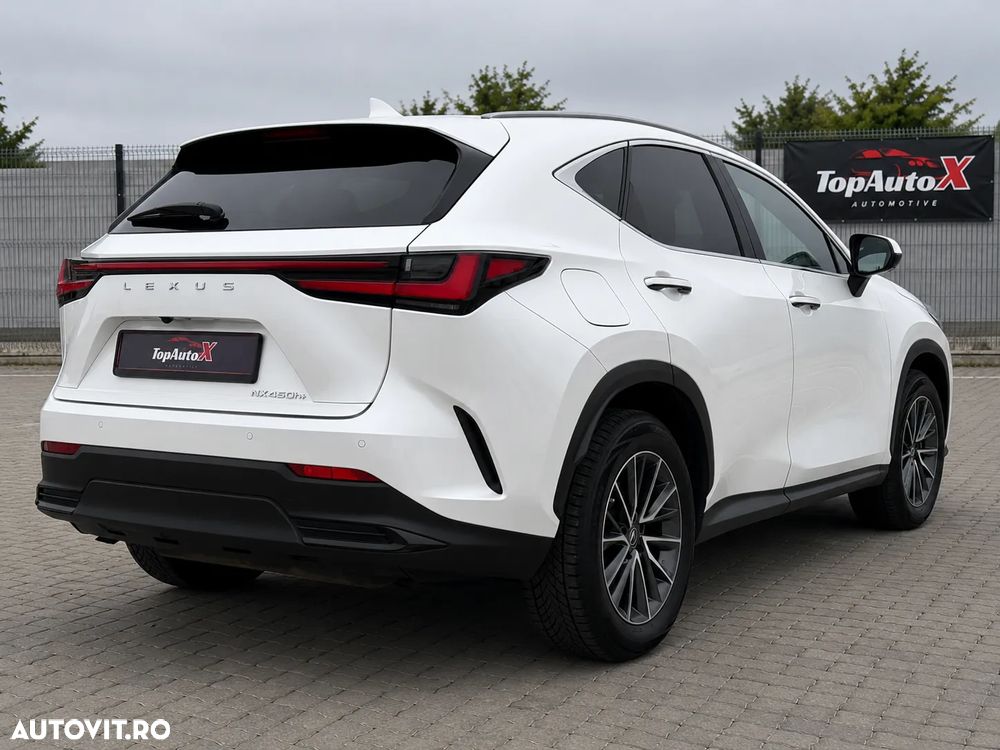 Lexus Seria NX 450h+ E-FOUR Luxury-Paket - 4