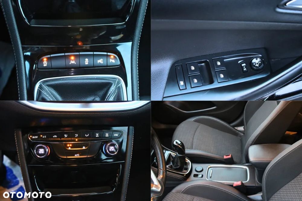 Opel Astra 1.4 Turbo Start/Stop Innovation - 34