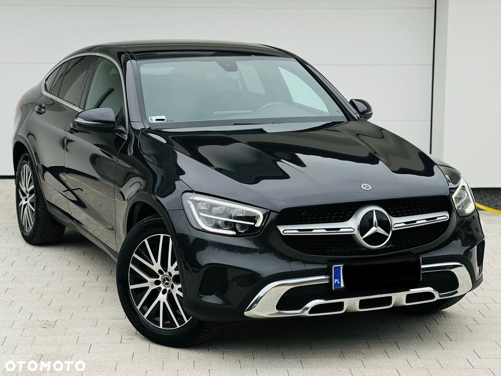 Mercedes-Benz GLC 200 4Matic 9G-TRONIC AMG Line - 5