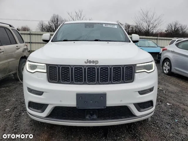 Jeep Grand Cherokee 3.6 V6 Pentastar 4WD Automatik Overland