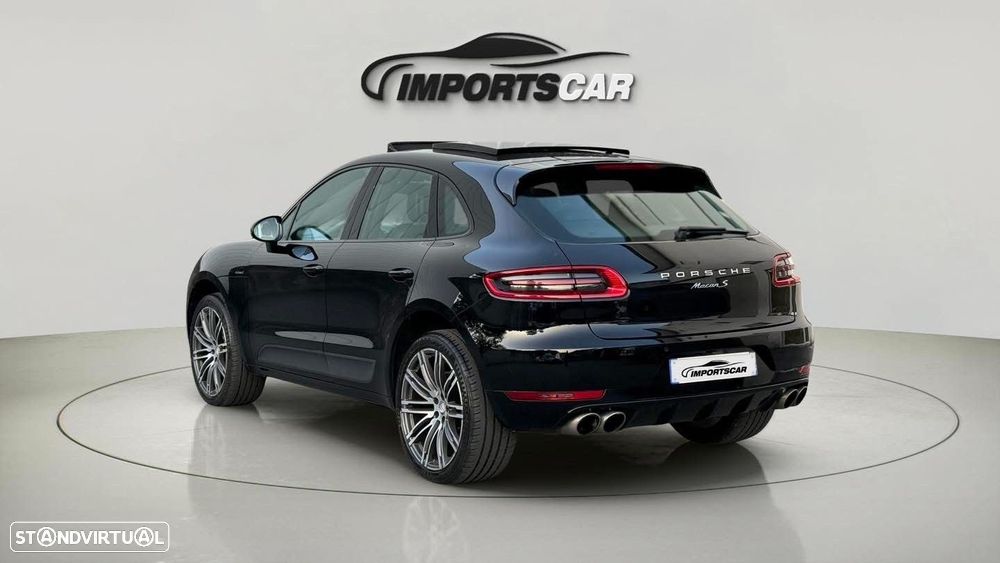 Porsche Macan S - 20