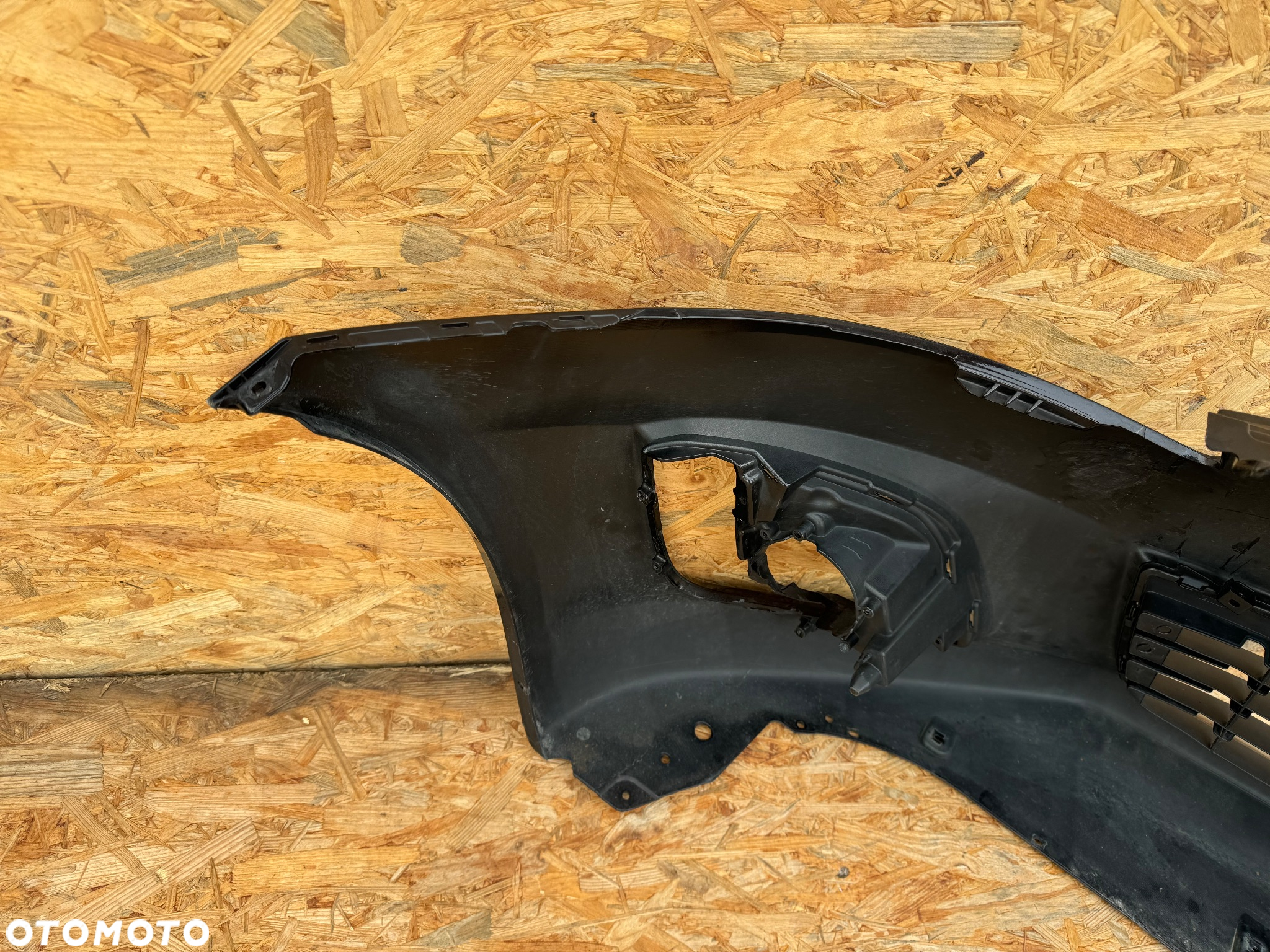 ZDERZAK PRZÓD PRZEDNI SUZUKI SWIFT MK7 LIFT V 5 13-17 71711-60P ORYGINAŁ - 12