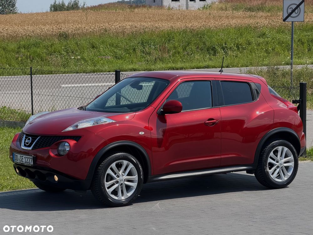 Nissan Juke 1.6 Tekna - 11