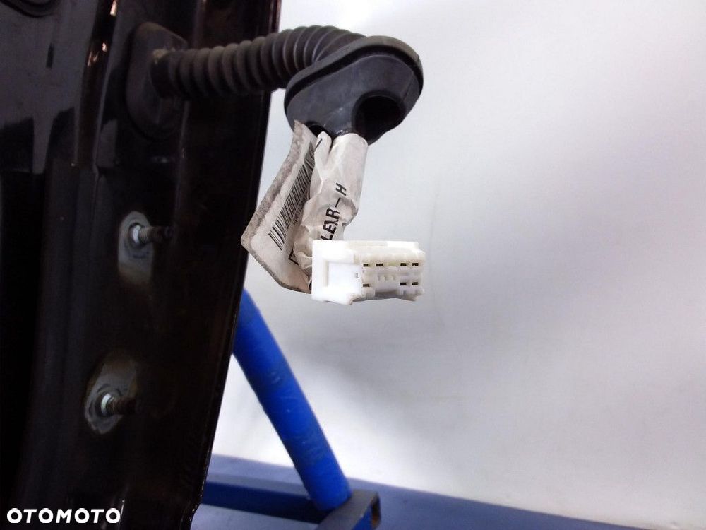 NISSAN QASHQAI I DRZWI TYŁ LEWE TYLNE Z11 - 8