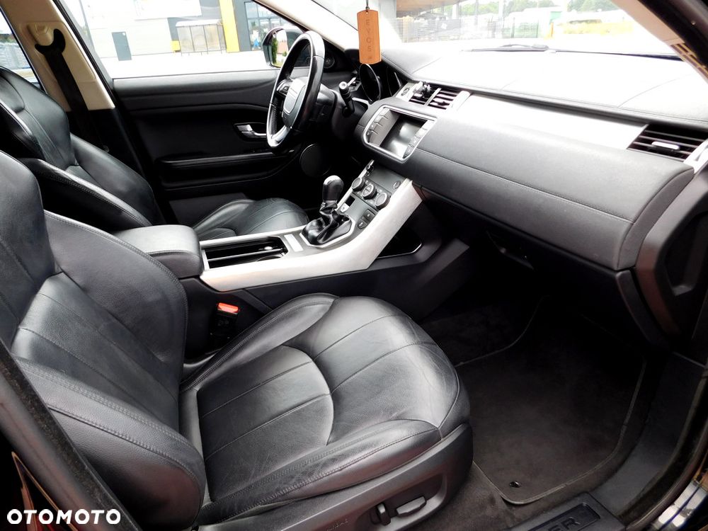 Land Rover Range Rover Evoque 2.0eD4 SE Dynamic - 32