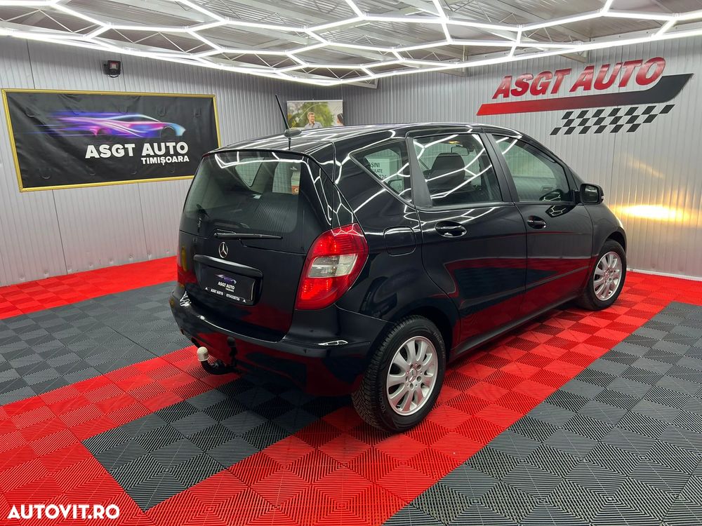 Mercedes-Benz A 180 - 8