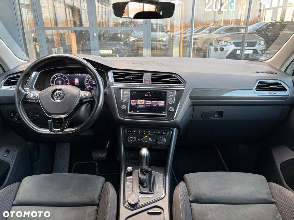 Volkswagen Tiguan 2.0 TSI BMT 4Mot Highline DSG - 9