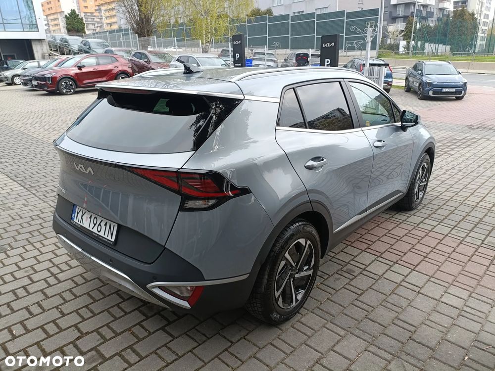 Kia Sportage 1.6 T-GDI L 2WD DCT - 7