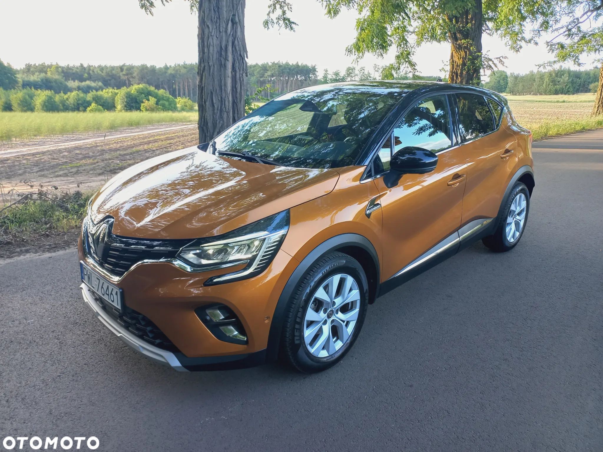 Renault Captur 1.3 TCe Intens EDC - 1