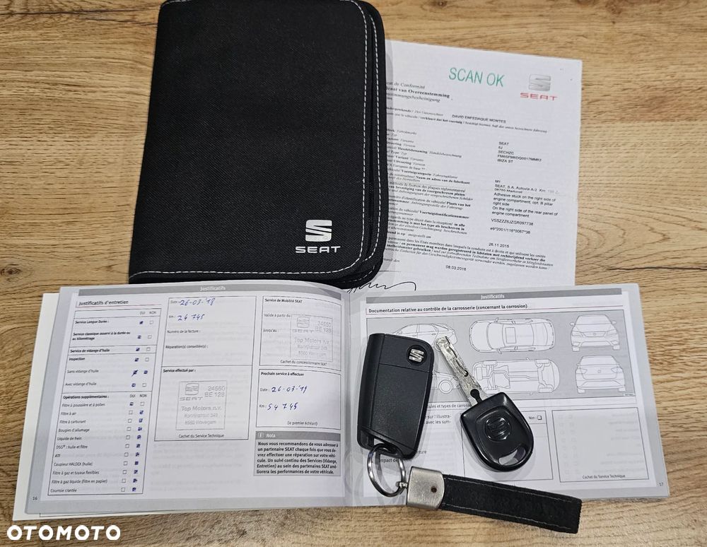 Seat Ibiza ST 1.0 Eco TSI S&S Style - 32