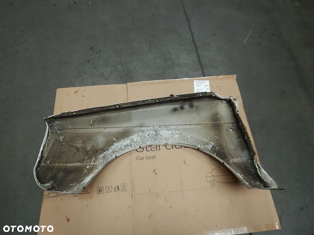 blotnik prawy przód vw golf i mk1 cabrio oryginał - 16