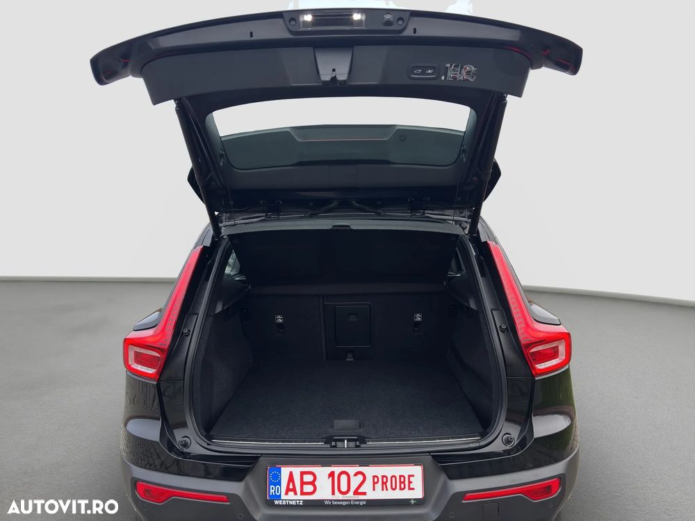 Volvo XC 40 T5 Recharge DKG Inscription Expression - 13