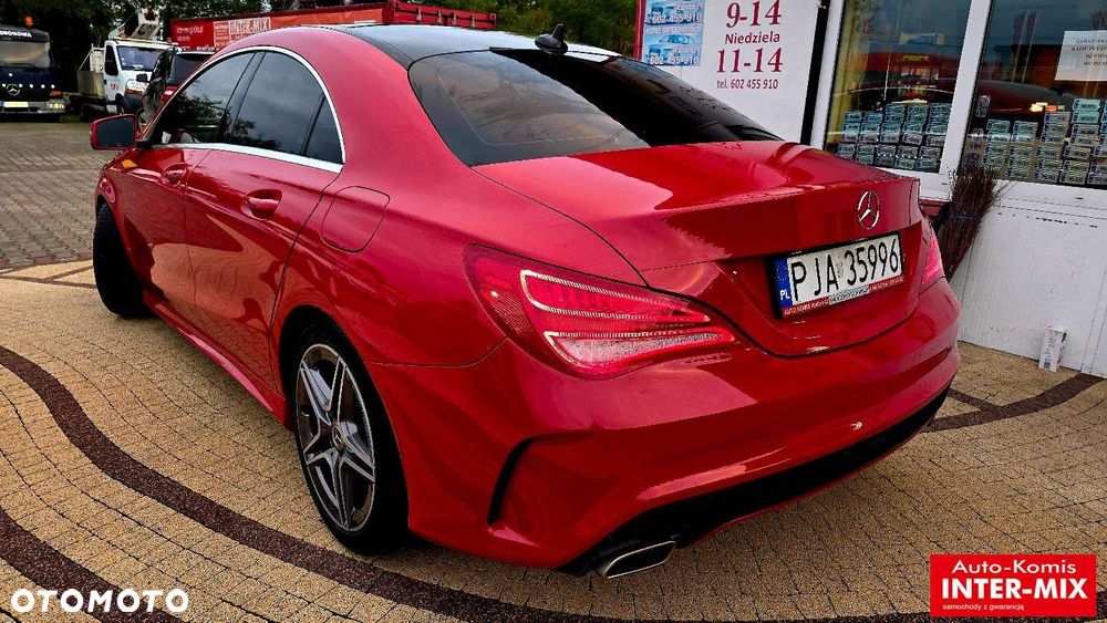 Mercedes-Benz CLA - 14