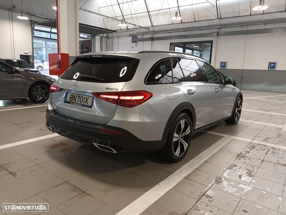 Mercedes-Benz C 220 d 4Matic All-Terrain - 7