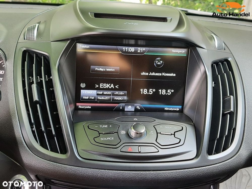 Ford Kuga 1.5 EcoBoost 2x4 Titanium - 27