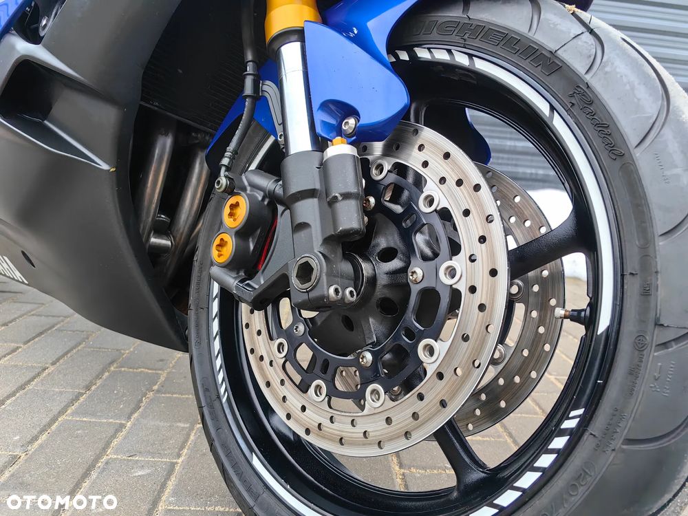 Yamaha R6 - 15