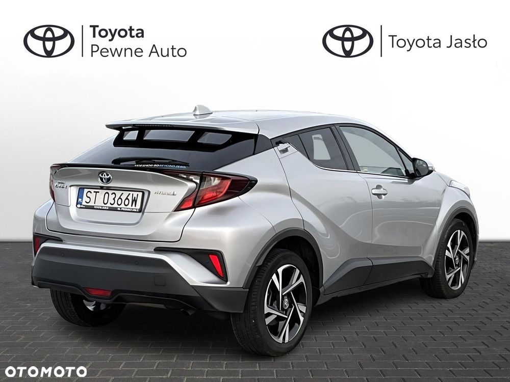 Toyota C-HR 1.8 Hybrid Style - 5