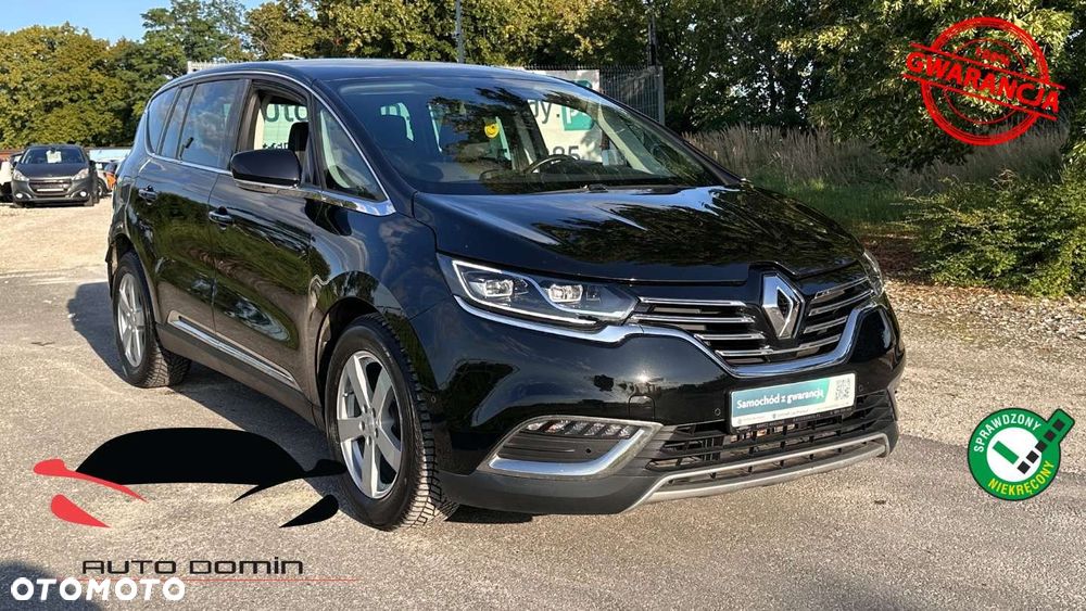Renault Espace 1.6 TCE Energy Zen EDC - 1