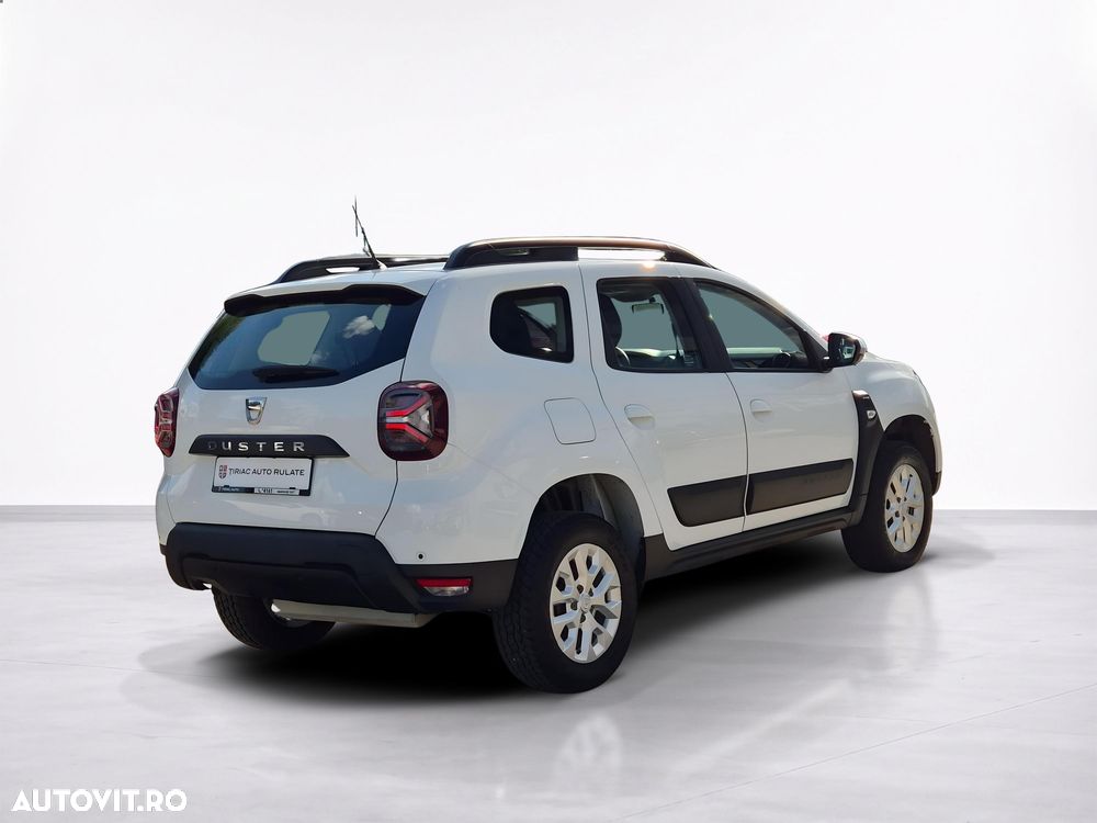 Dacia Duster Blue dCi 115 4WD Comfort - 6