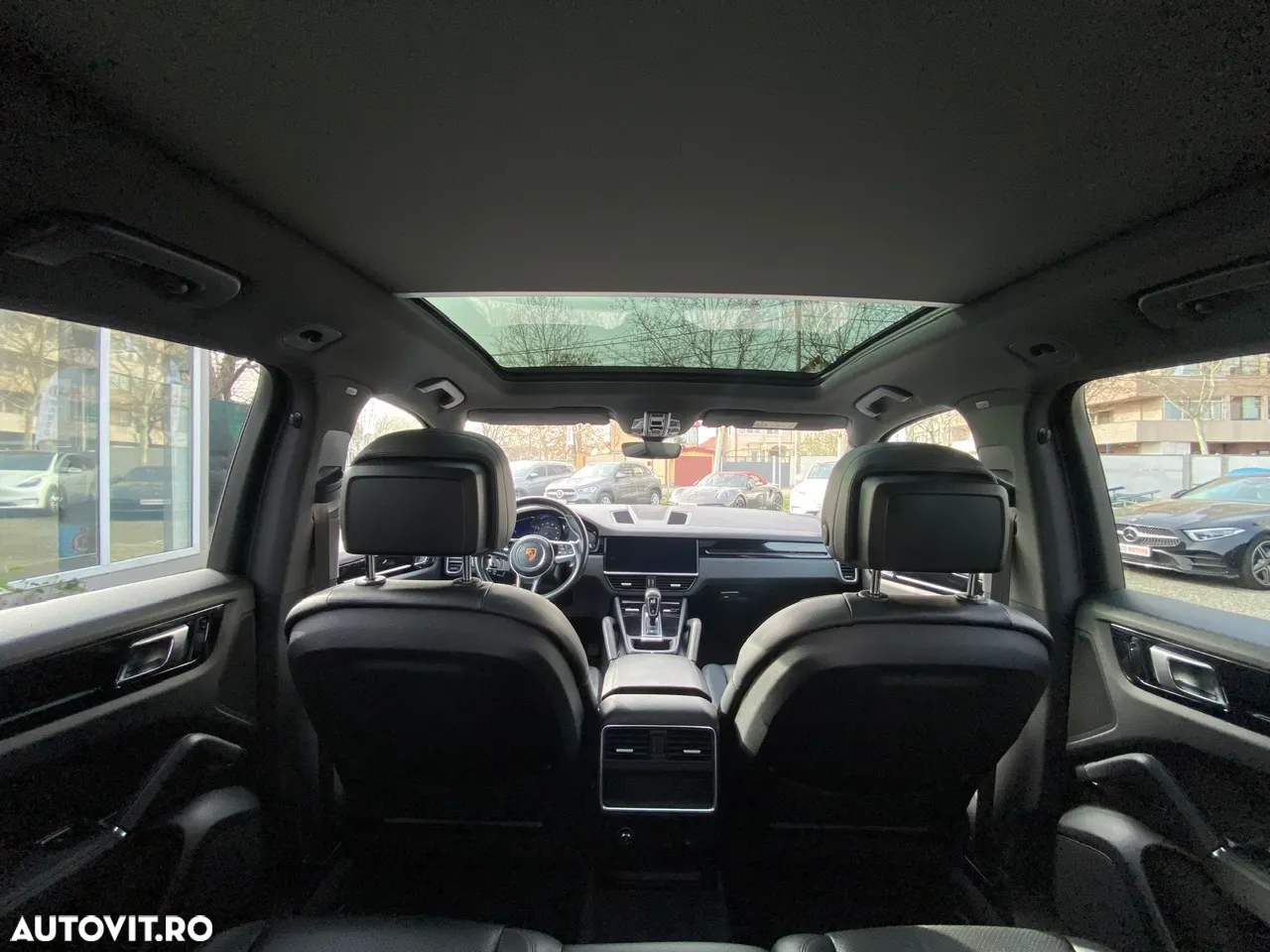Porsche Cayenne Tiptronic S - 10