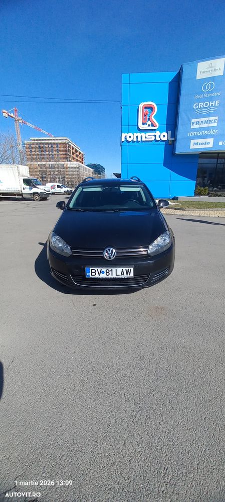 Volkswagen Golf 1.6 TDI DPF BlueMotion Technology Comfortline - 18