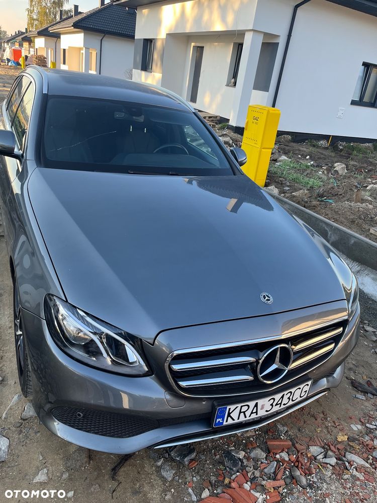 Mercedes-Benz Klasa E 200 Avantgarde - 2