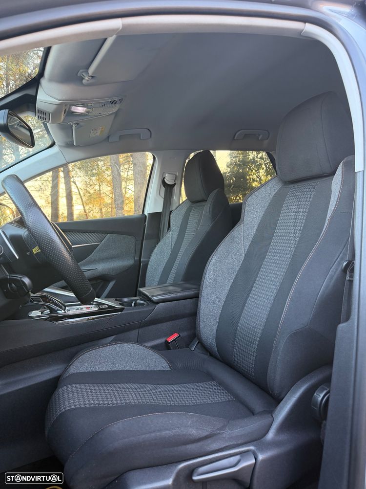 Peugeot 3008 BlueHDi 120 Stop & Start EAT6 Allure - 13