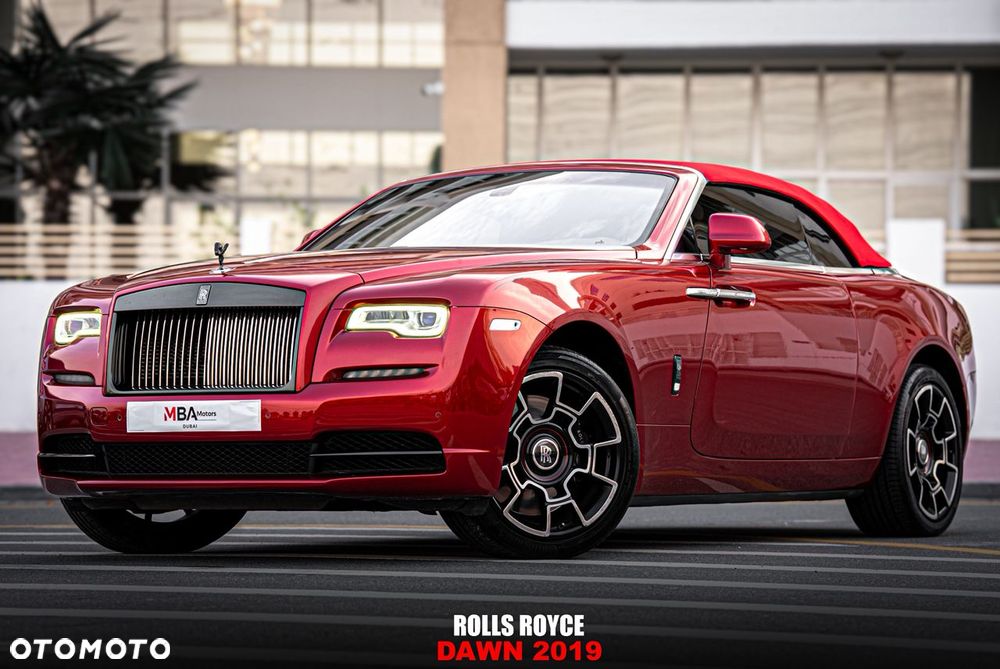 Rolls-Royce Dawn - 4