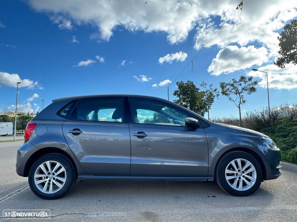 VW Polo 1.4 TDi Trendline - 10