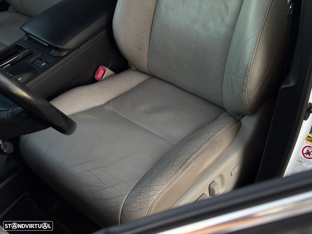 Lexus RX 450h Business P.Executive - 22