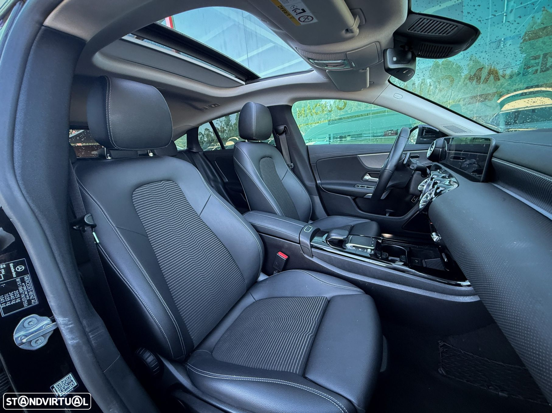 Mercedes-Benz CLA 200 Shooting Brake Progressive Aut. - 7