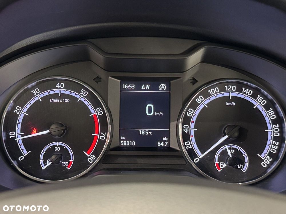 Skoda Octavia 1.4 TSI Ambition - 22