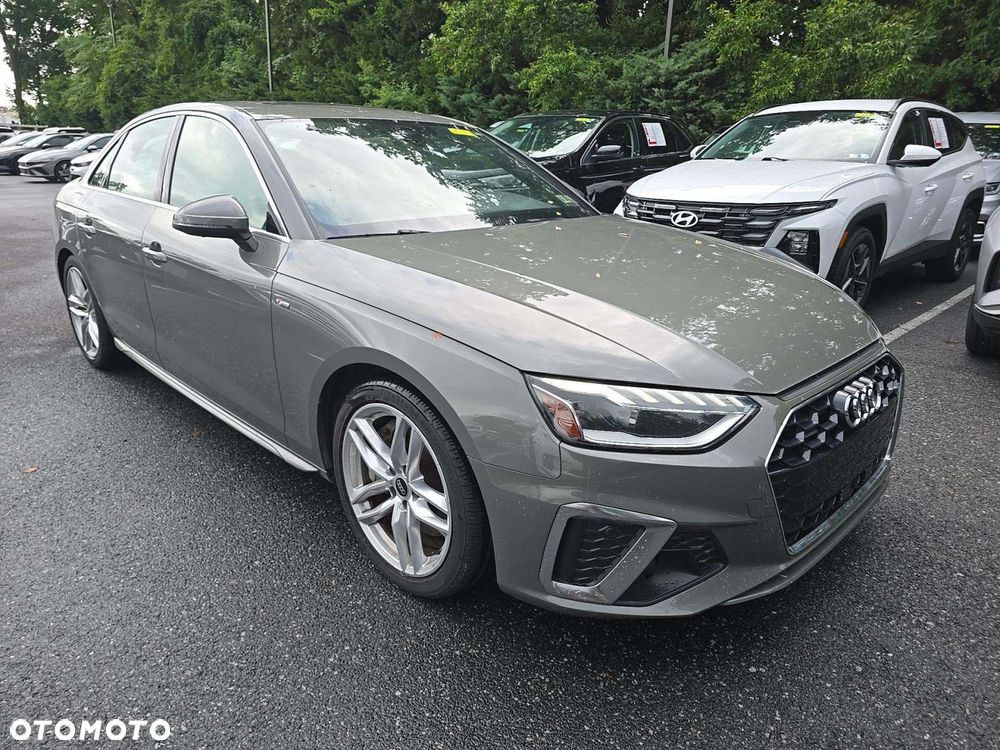 Audi A4 Limousine 45 TFSI quattro S tronic S line - 1