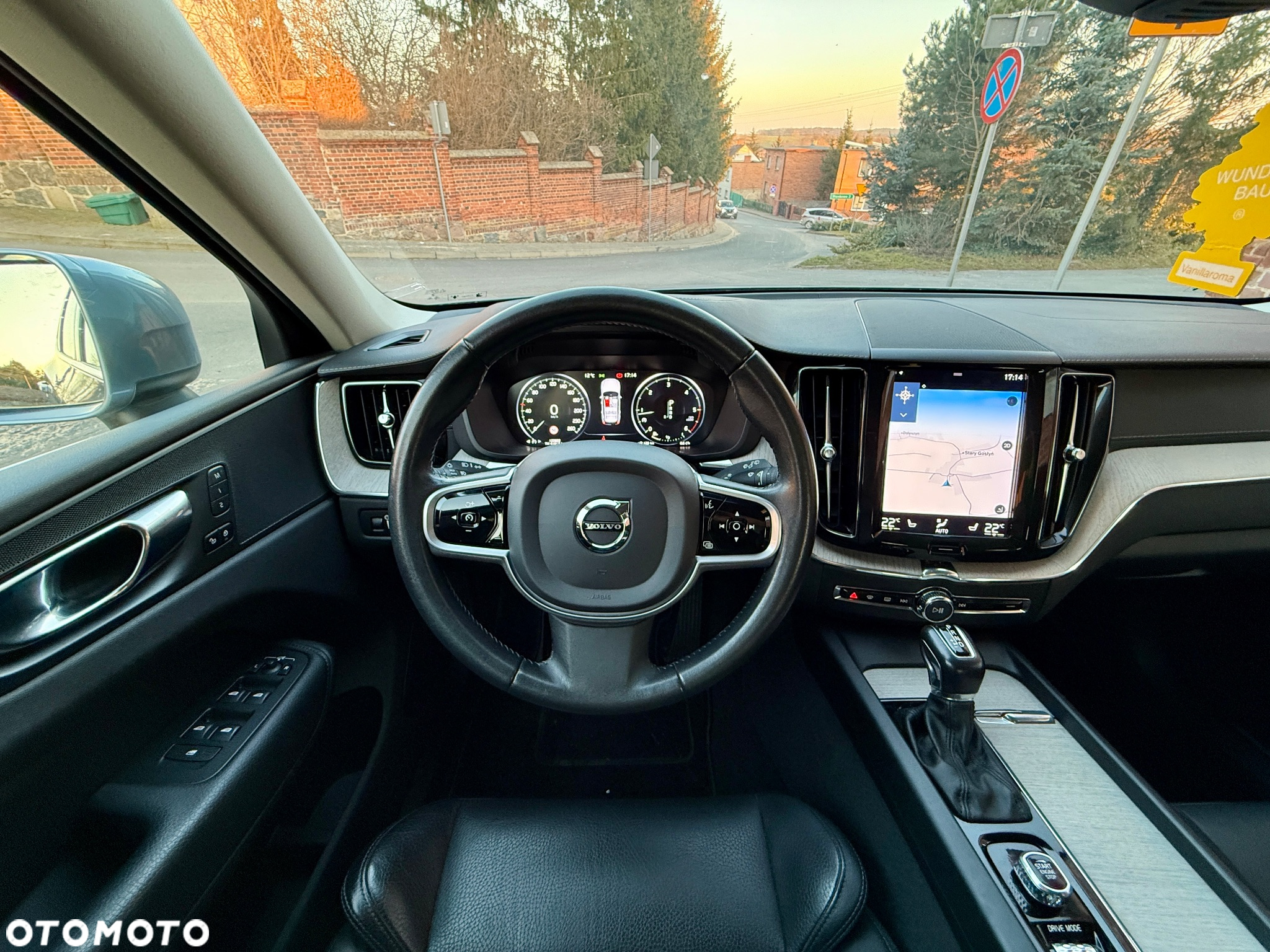 Volvo XC 60 D4 Geartronic Inscription - 11