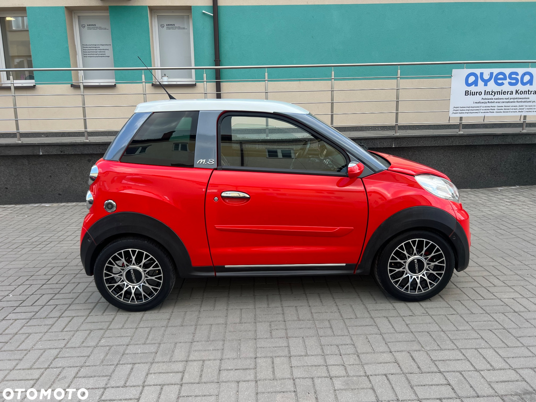 Microcar M.GO - 2