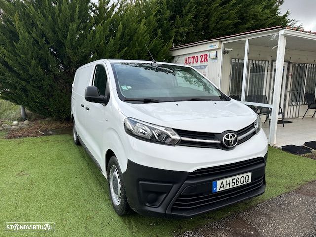 Toyota PROACE 120 CV - 2