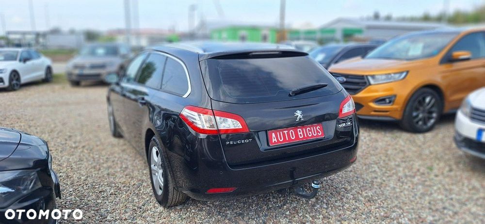 Peugeot 508 - 6
