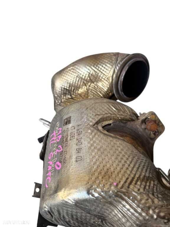 Dezmembrari MERCEDES BENZ SPRINTER W 907 - Catalizator  A6541408401 - 2