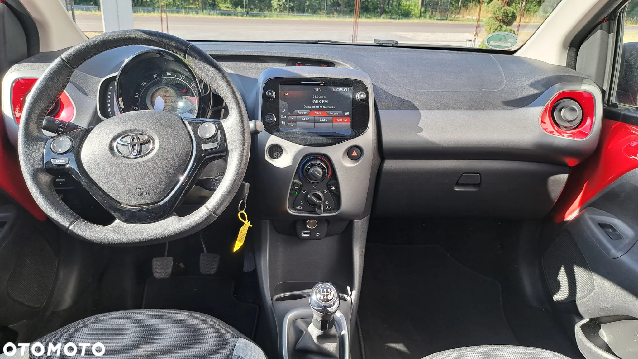 Toyota Aygo x-play Team Deutschland - 6