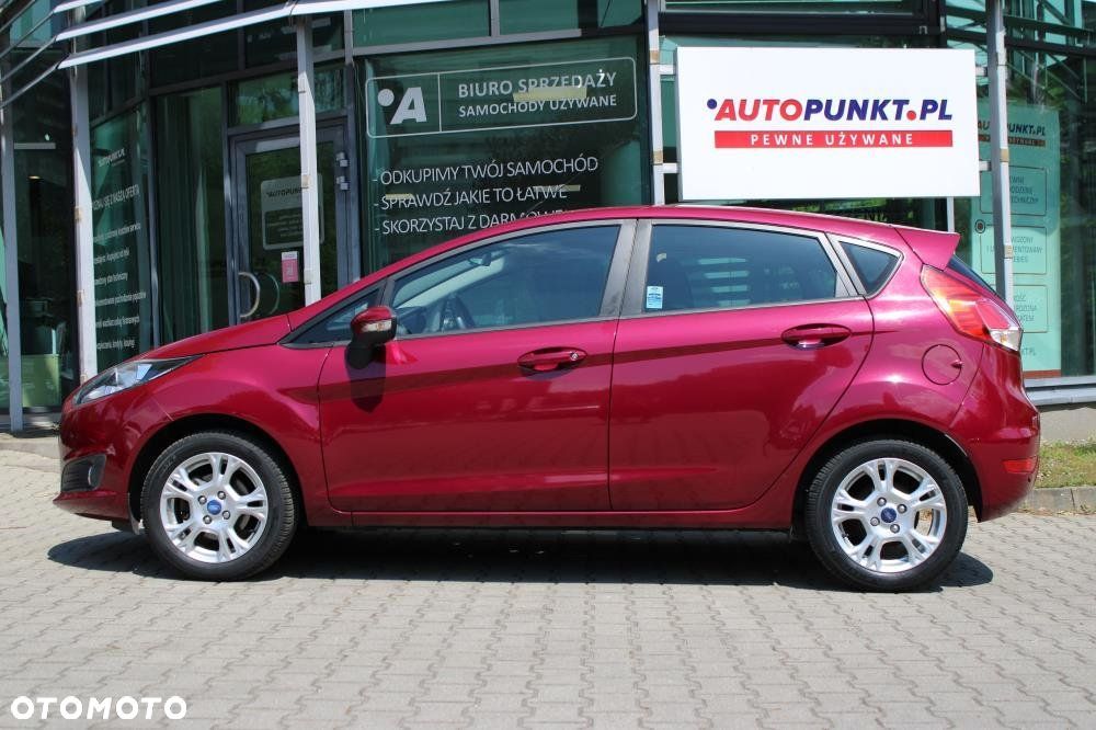 Ford Fiesta - 8