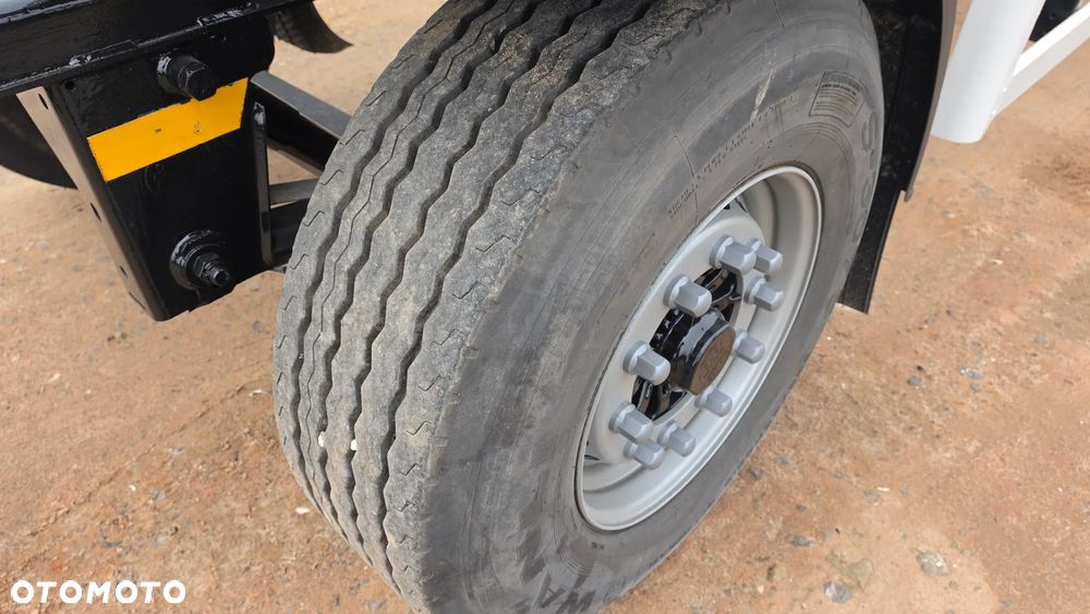 Kögel 14.500zł netto KOGEL BDF OPONY 385/65R22.5 ST.bdb MOŻLIWOŚĆ TRANSPORTU - 11