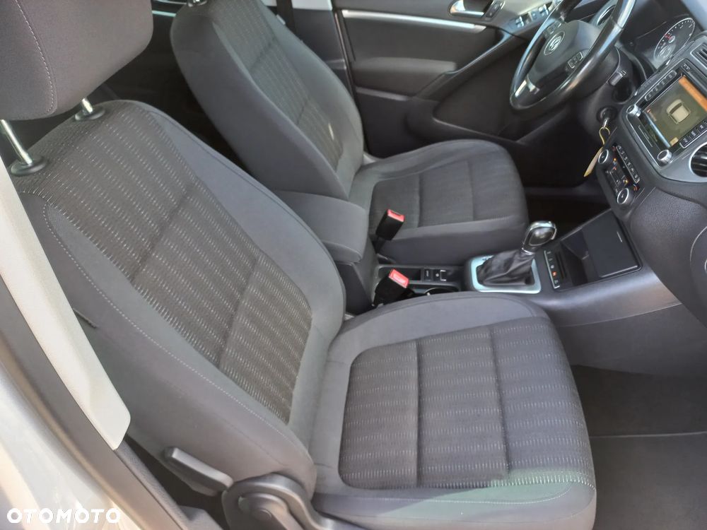 Volkswagen Tiguan 2.0 TDI DPF 4Motion DSG Sport & Style - 26