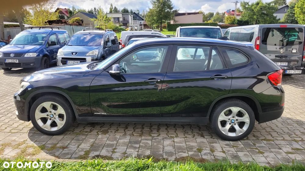 BMW X1 xDrive18d - 5