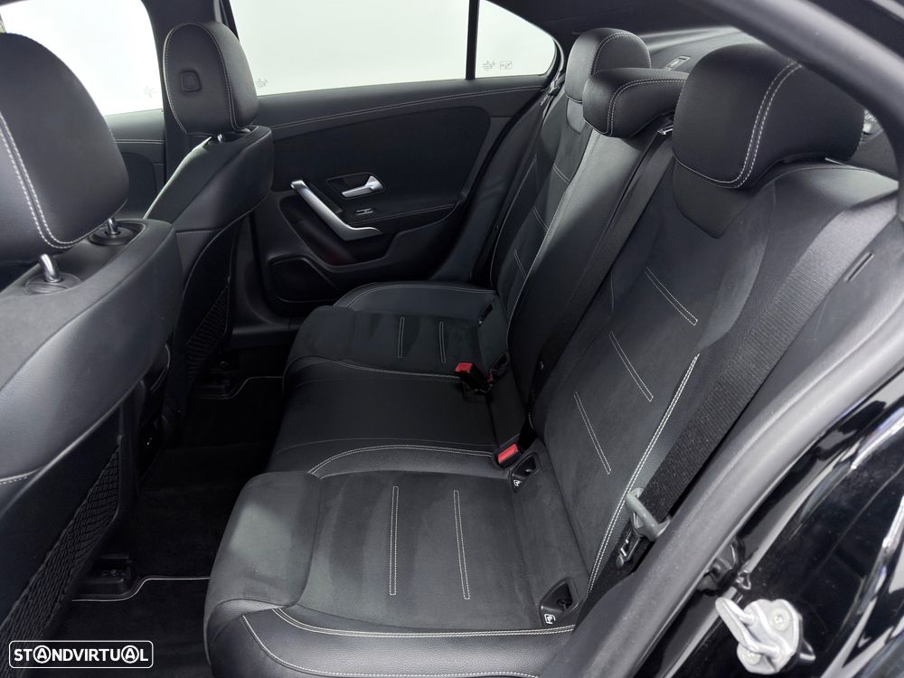 Mercedes-Benz A 250 Limousine e 8G-DCT AMG Line Advanced - 17