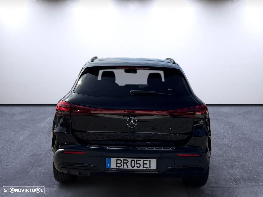 Mercedes-Benz EQA 250+ AMG Line - 8