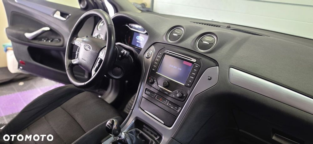 Ford Mondeo - 6