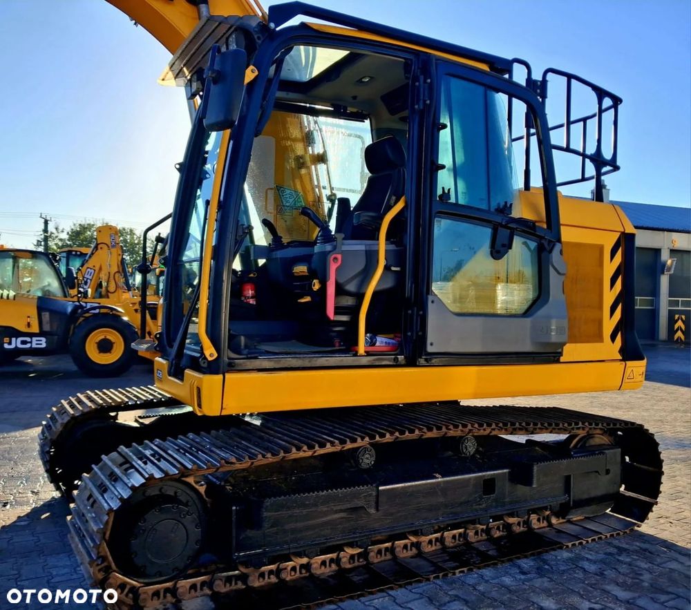 JCB 140X LC - 12