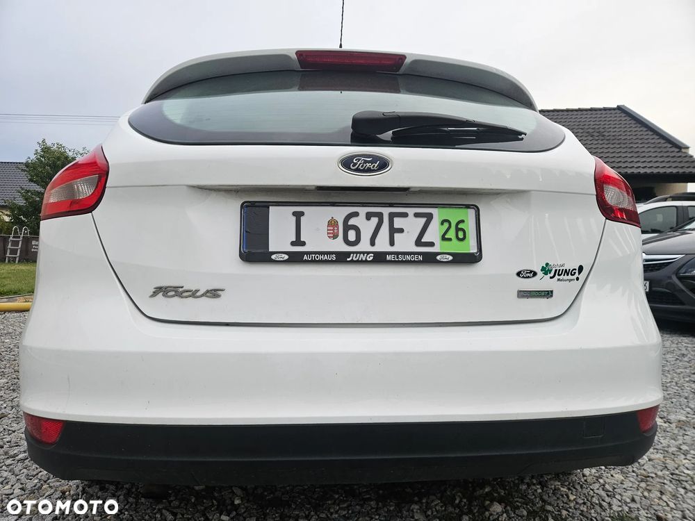 Ford Focus 1.0 EcoBoost Start-Stopp-System TREND - 4
