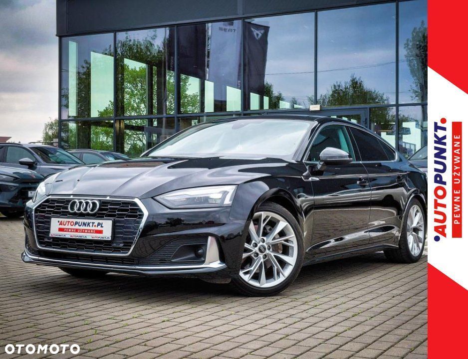 Audi A5 Coupé - 1